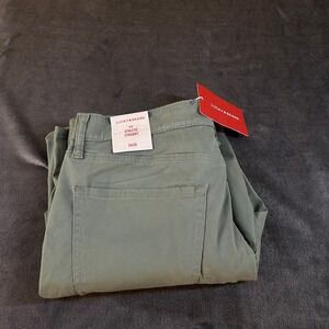 Lucky Brand Green Chinos